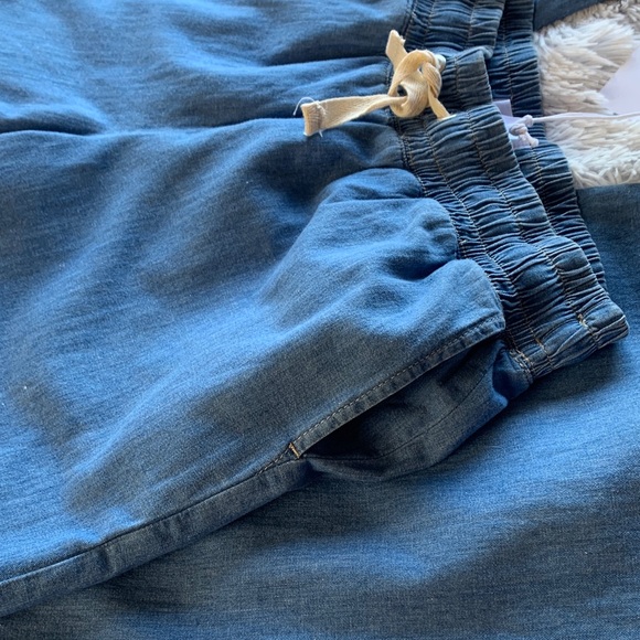 Frame Denim The Drawstring Lounge Pants - Picture 8 of 16